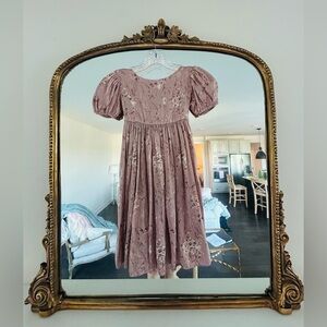 LoveShackFancy Girl’s Floral Dress Size 3-4